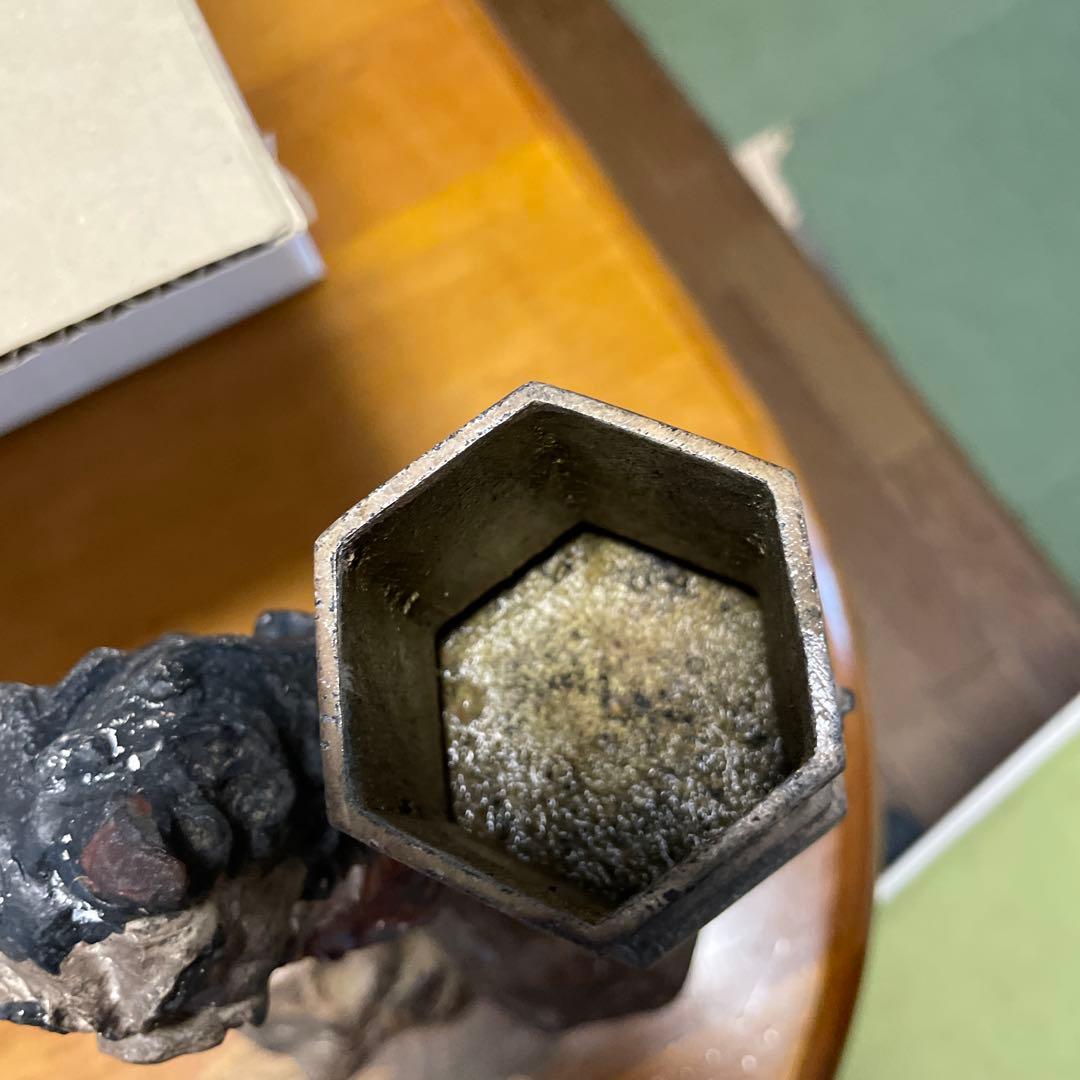 天燈鬼・龍燈鬼像