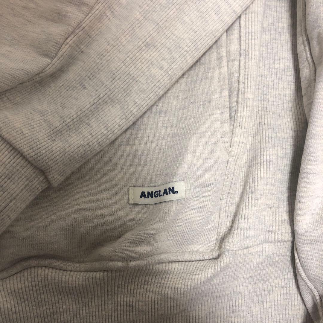 ANGLAN アングラン スウェット セットアップ