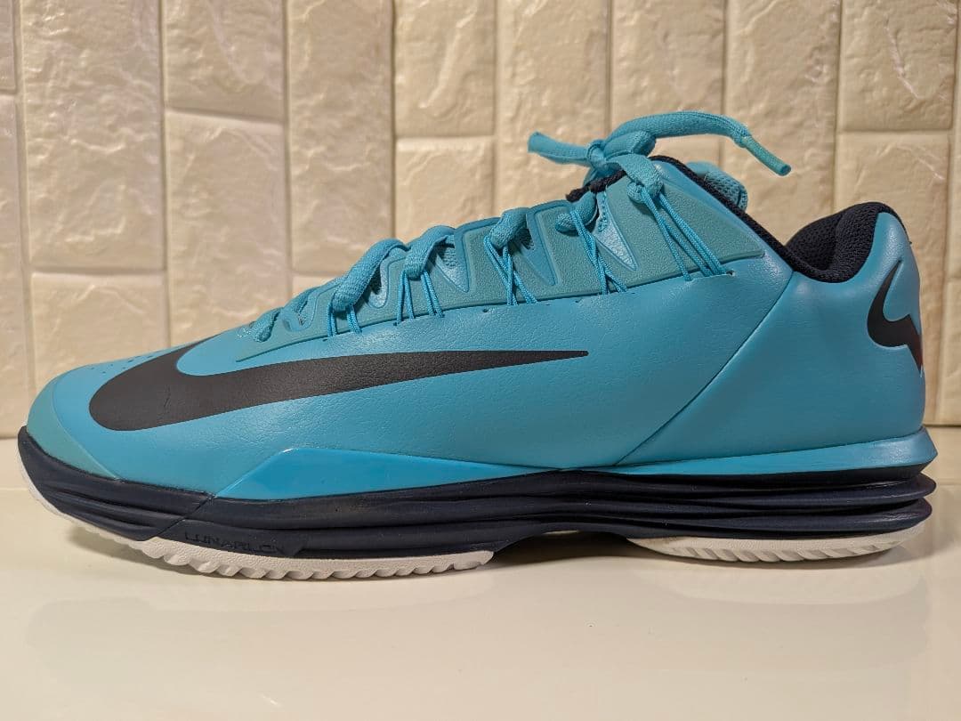 新品 NIKE ナイキ　LUNA BALLISTEC 1.5 LG　２９ ブルー