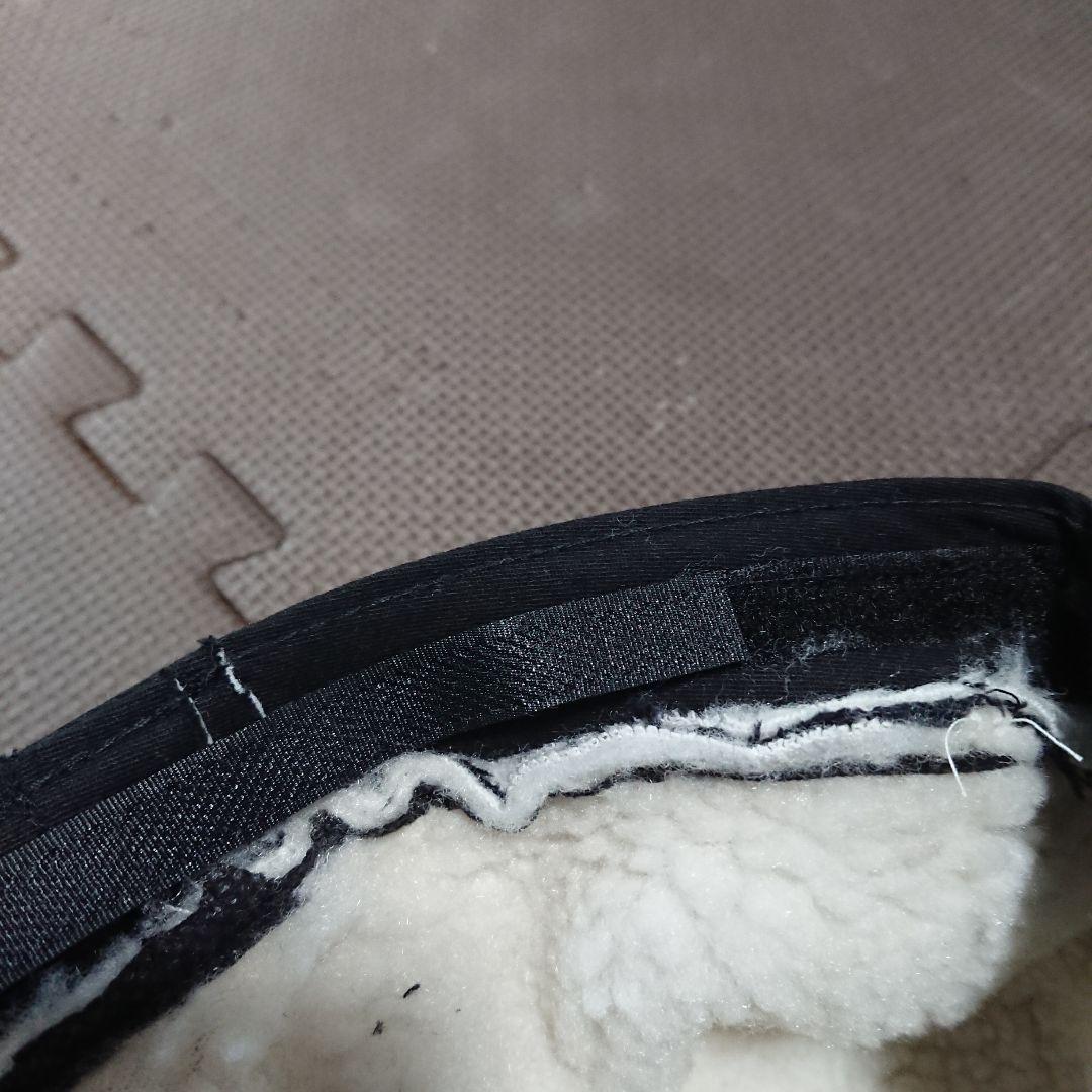 [激レア] EVILACT フライトキャップ イーブルアクトボアキャップ 耳当て