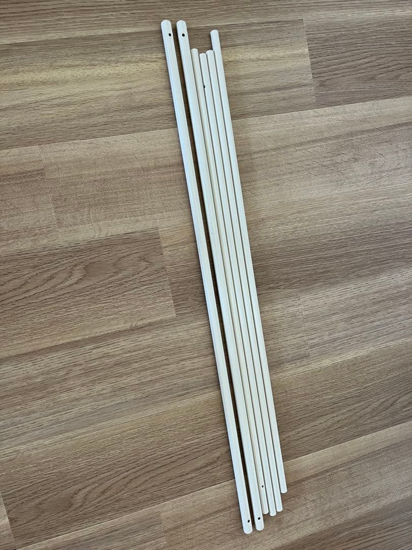 Aprica ココネルエアー 折りたたみ ベビーベッド ベージュ マットレス付き