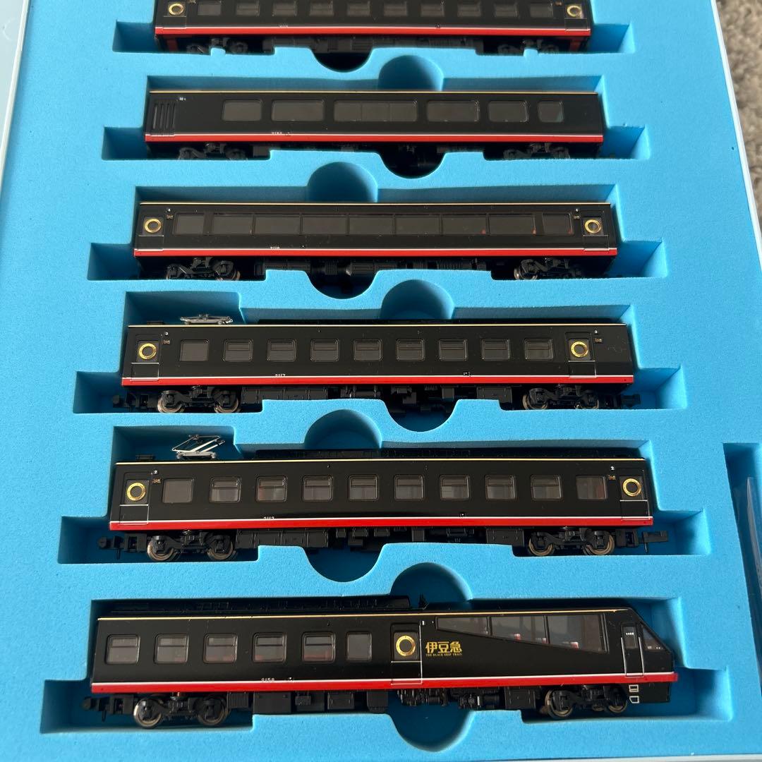 MICROACE A-6273 伊豆急2100系 黒船電車