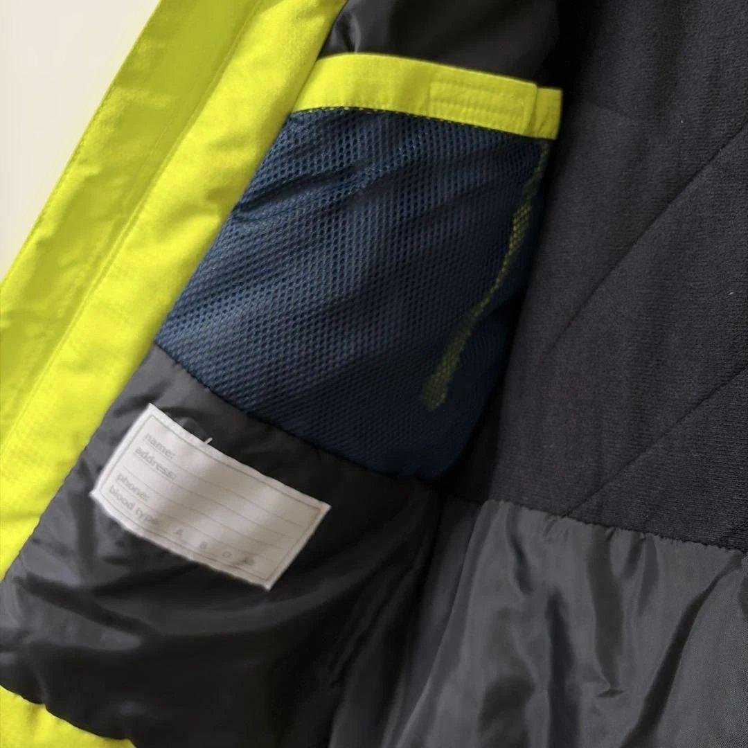 phenix フェニックス スキーウェア上下 キッズ ジュニア 男の子120