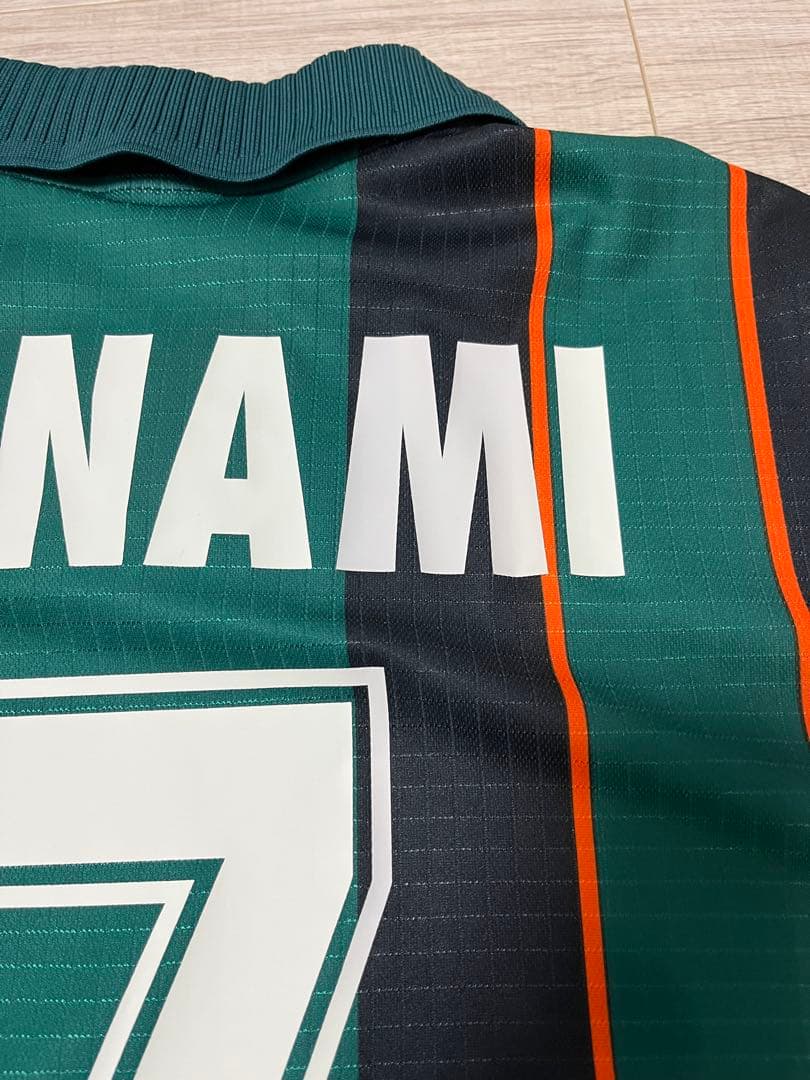 イタリア　セリエA ベネチア　ユニホーム