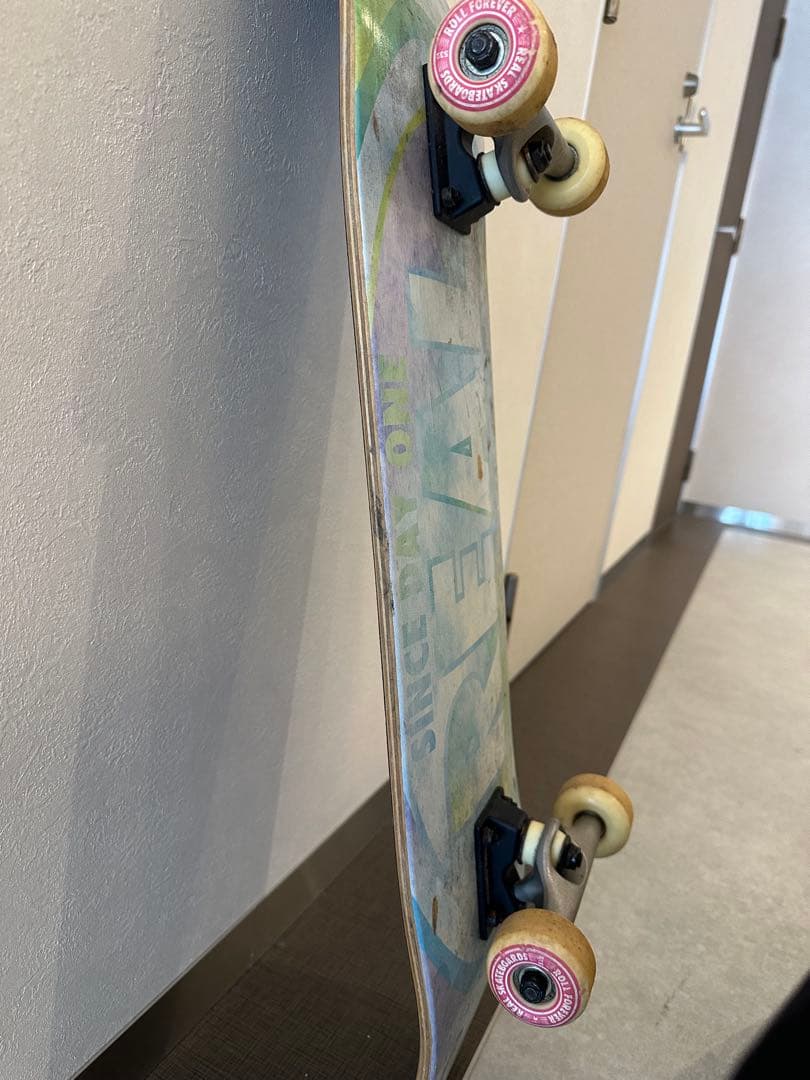 REAL SKATEBOARDS スケートボード