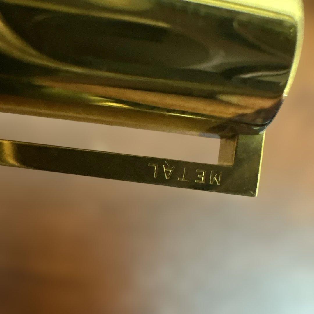 ★希少925刻印★デュポン万年筆 ゴールドラインモデル 高級筆記具