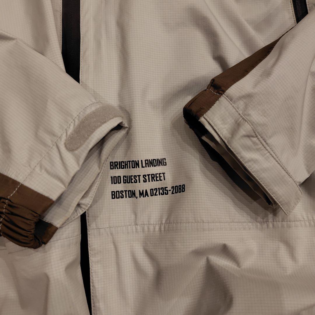 ケ*イ様 new balance golf ナイロンジャケット