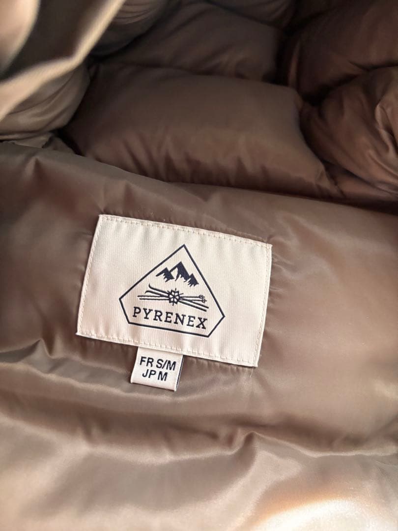 PYRENEX ピレネックス　アヌシー