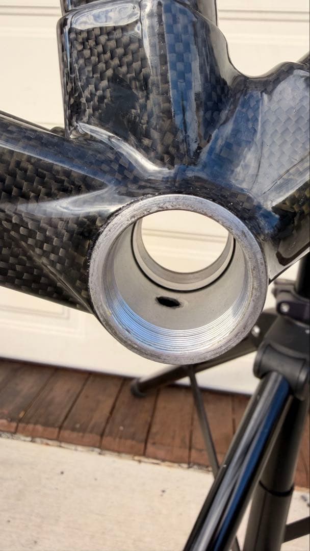 TIME カーボン time rxr vipカラー