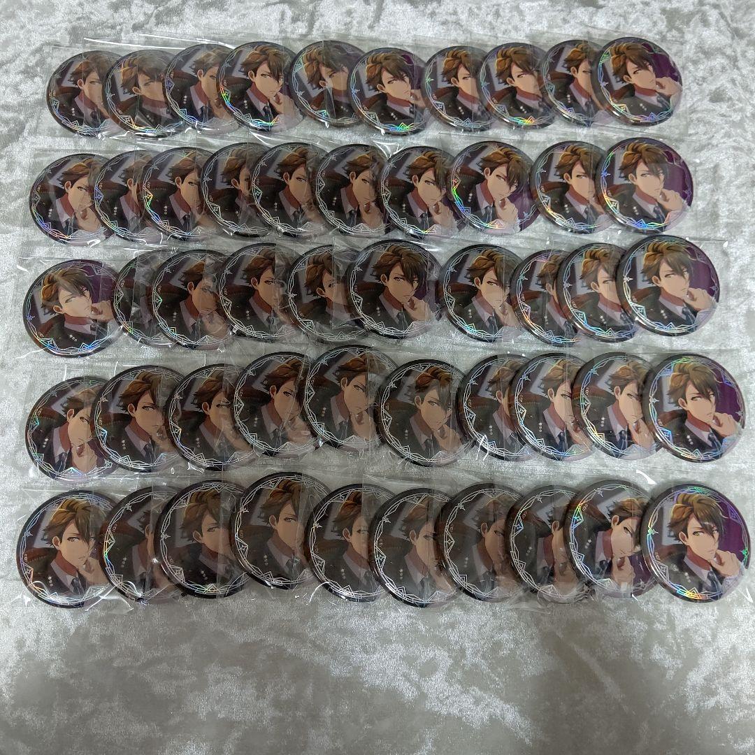 アイドリッシュセブン LINK RING WIND 十龍之介 缶バッジ