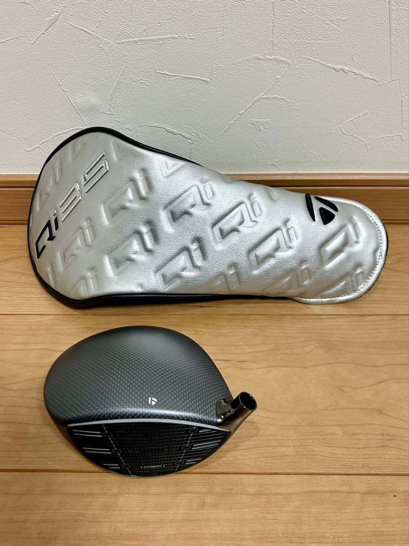 TaylorMadeQi35★ドライバーヘッド