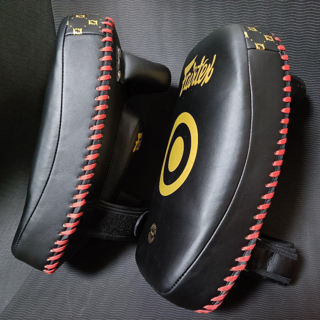 Fairtex/フェアテックス キックミット KPLC6
