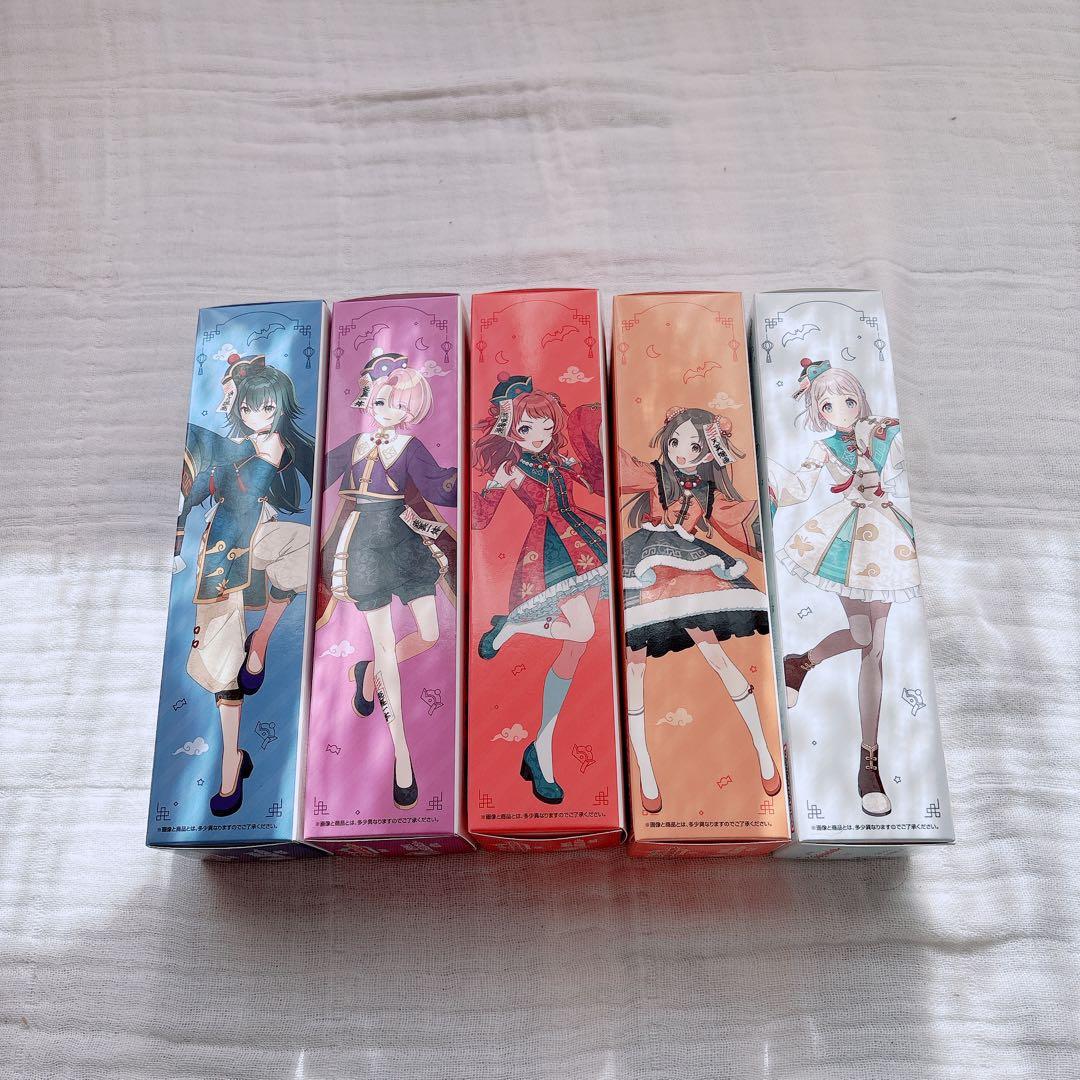 一番くじ　学園アイドルマスター　ラストワン、A賞、B賞、下位賞まとめ