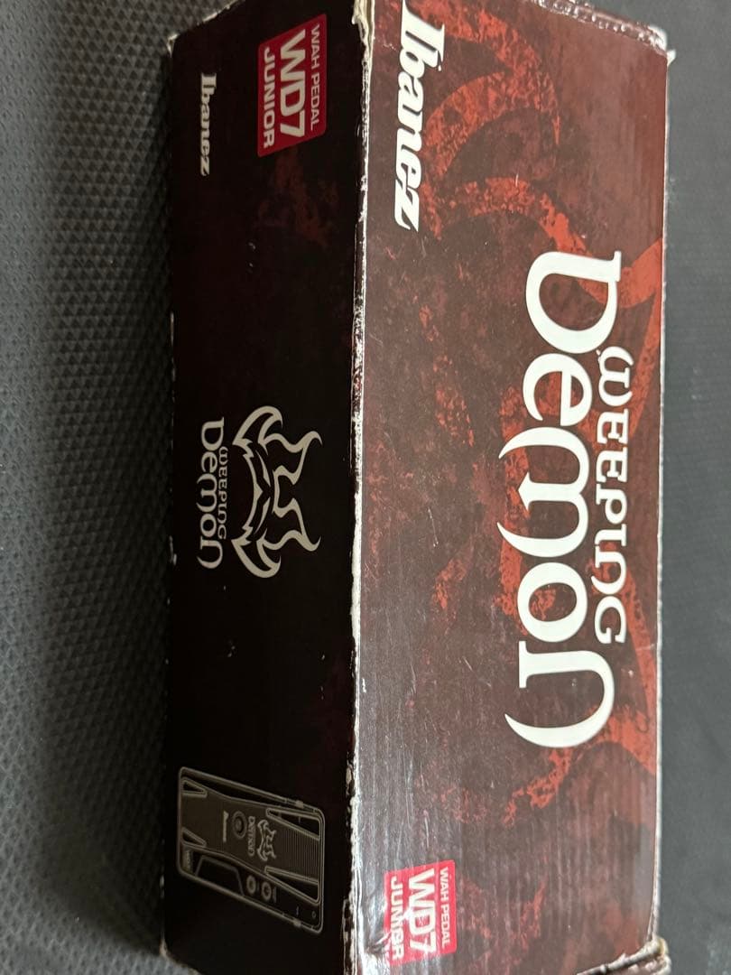 ギター WEEPING DEMON WD7