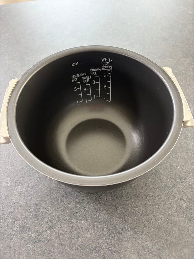 海外用(アメリカ・カナダ) 120V Zojirushi炊飯器