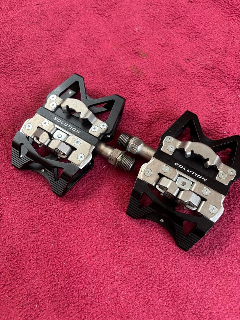 三ヶ島　ペダル　SOLUTION