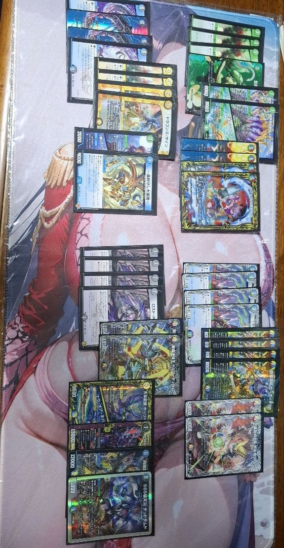 「デッキ販売」5cザーディクリカデッキ