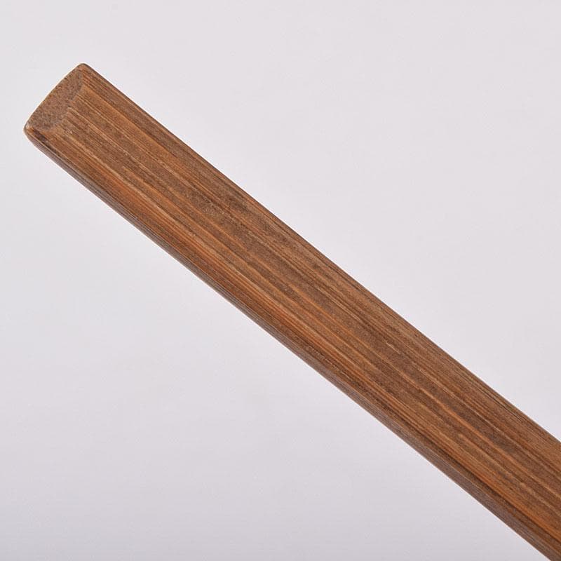 茶道具　不蔵庵龍渓作　茶杓　銘「若緑」　圓能斎書付　共筒共箱　C　R8962