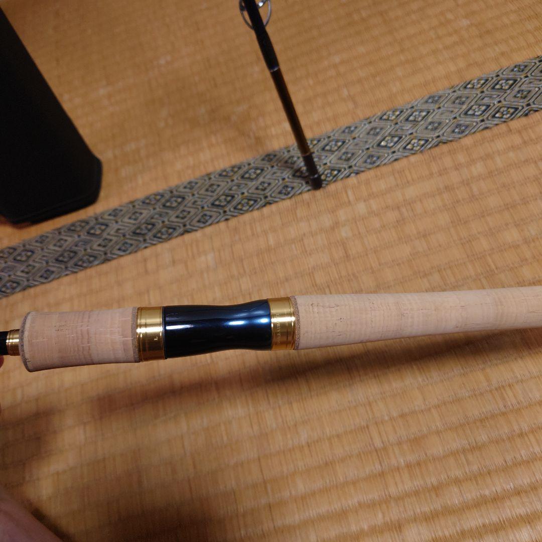 ワールドシャウラリミテッド2832R-2 試し投げのみ