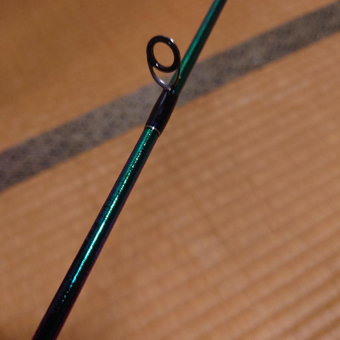 ワールドシャウラリミテッド2832R-2 試し投げのみ