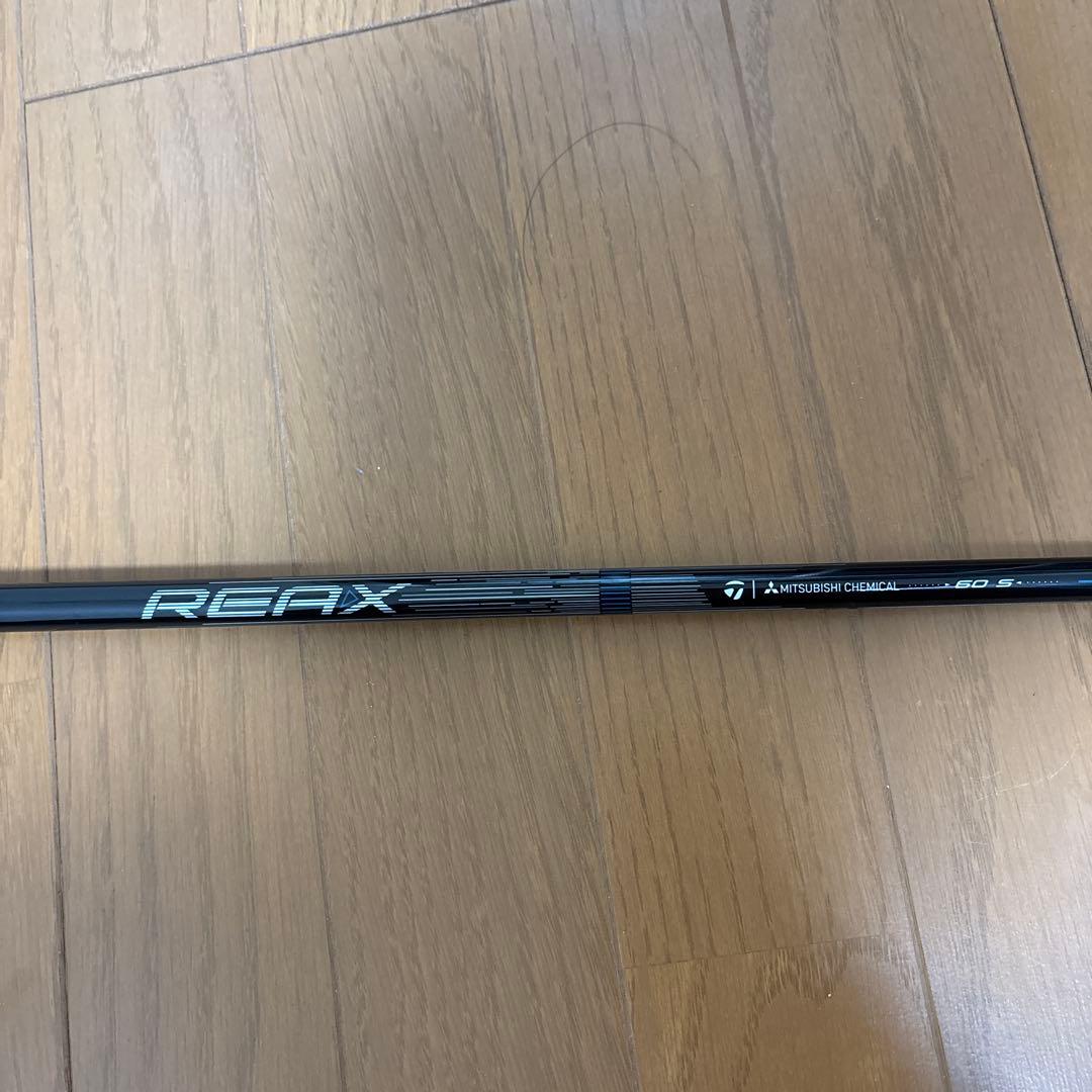 テーラーメイド　REAX MR 60Ｓ