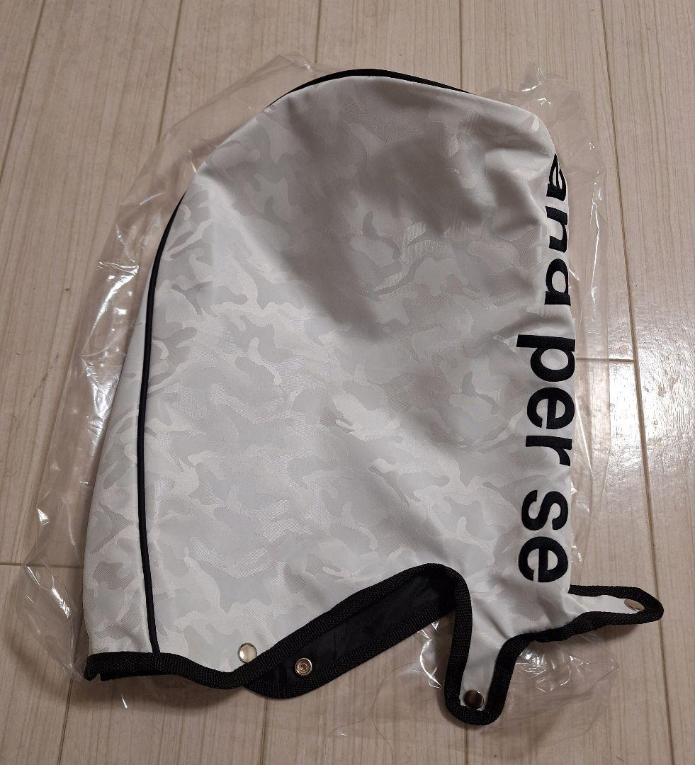 and per se ゴルフキャディバッグ