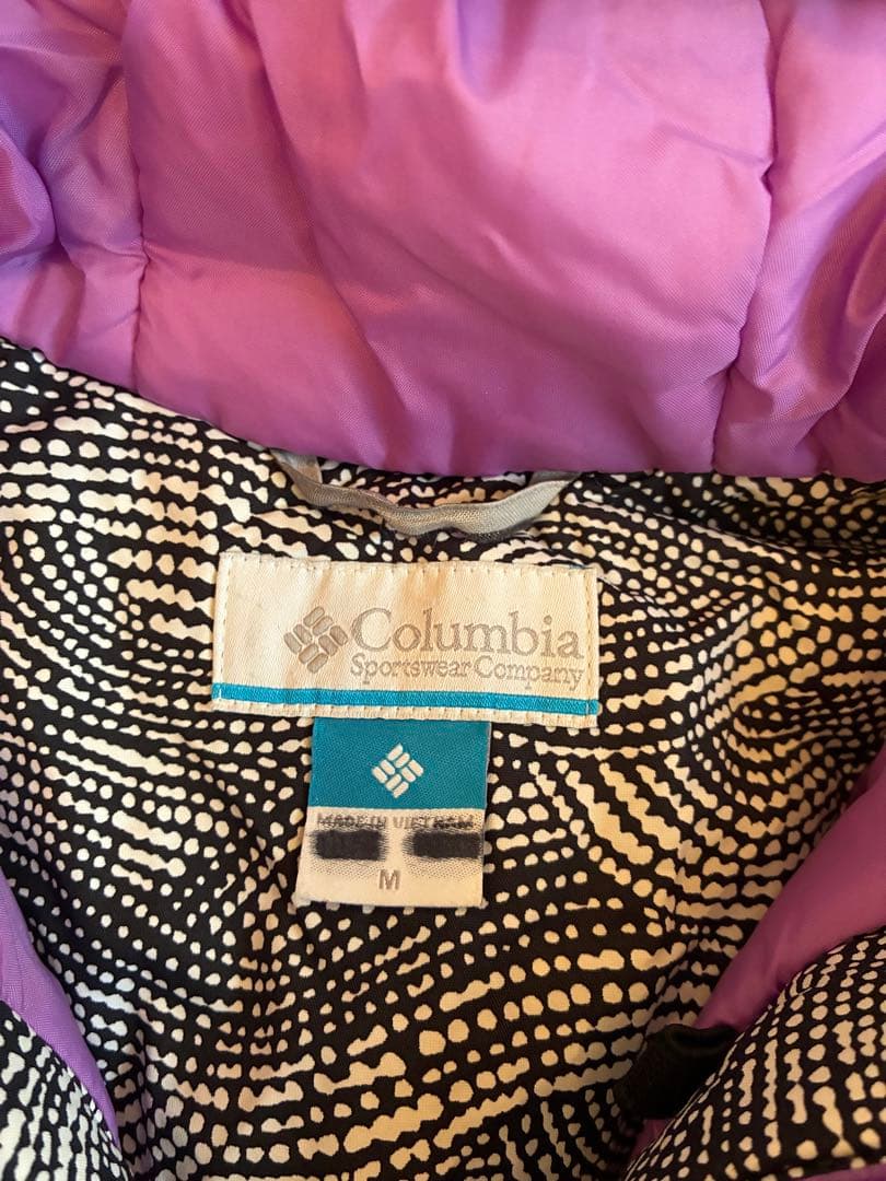 Columbia　スキーウェア　140 150コロンビア