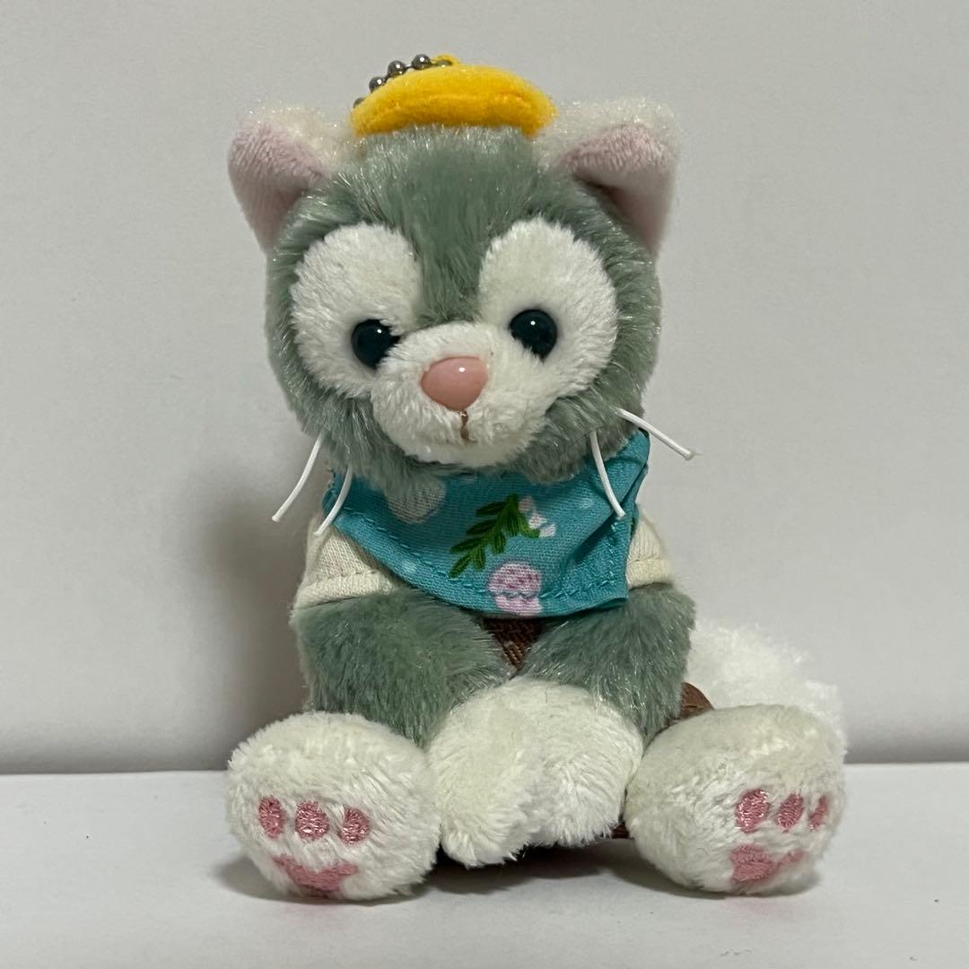 ディズニー　ダッフィー　シェリーメイ　ジェラトーニ　ぬいば