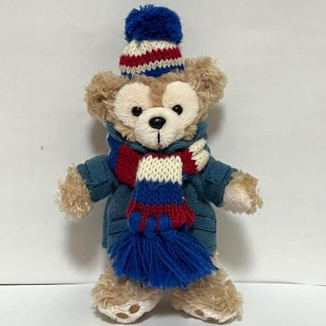 ディズニー　ダッフィー　シェリーメイ　ジェラトーニ　ぬいば