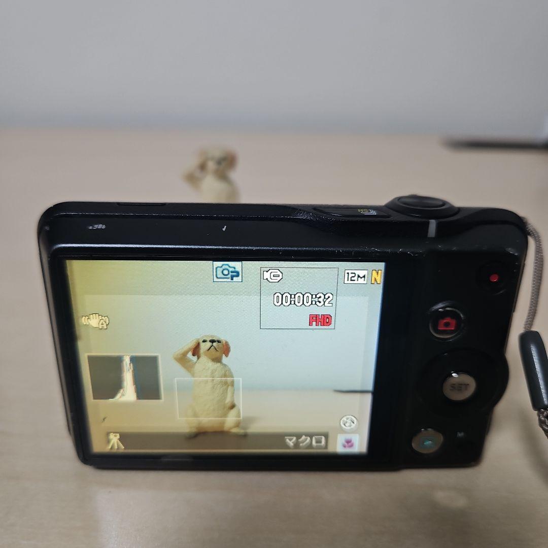 デジタルカメラ casio ex-zr10