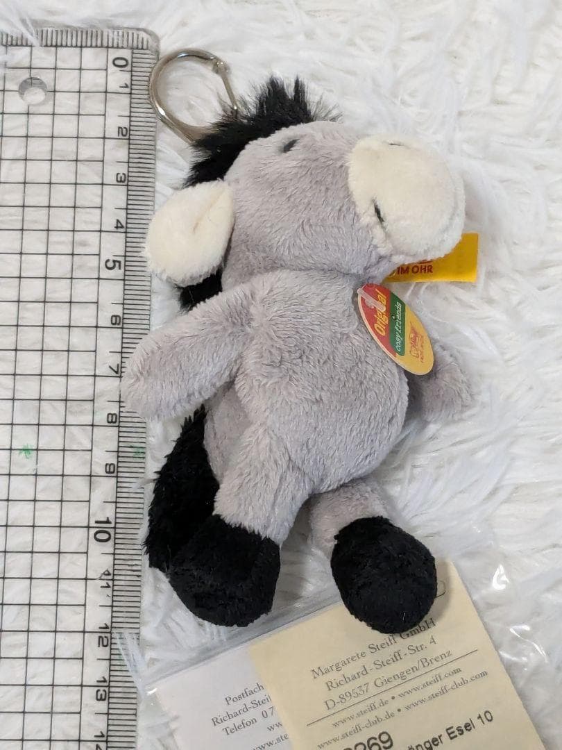 おまけ付♥️steiff 日本限定 シュタイフ テディベア リクリスマス　ギフト