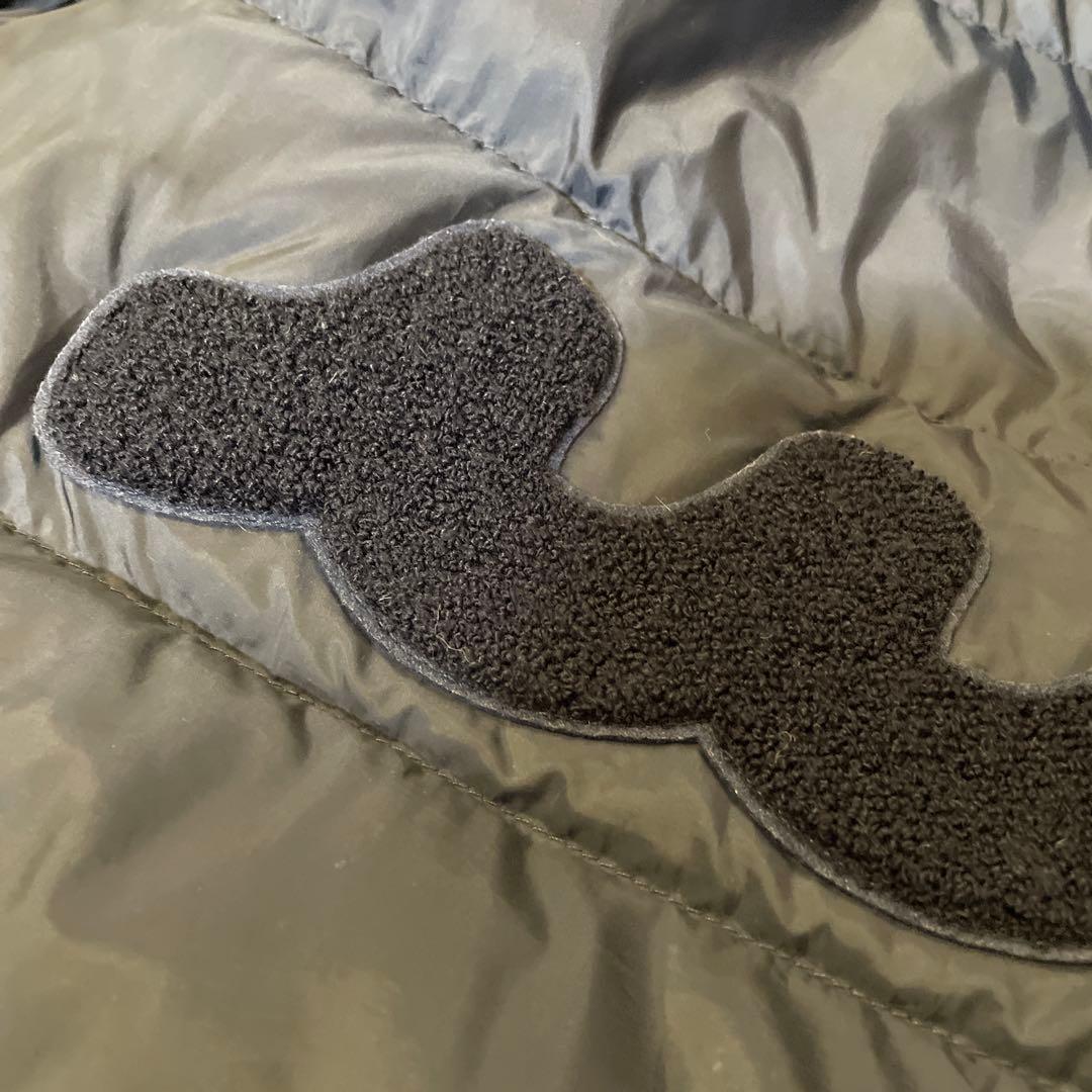 ムータマリン　ヒーター付　ダウンベスト