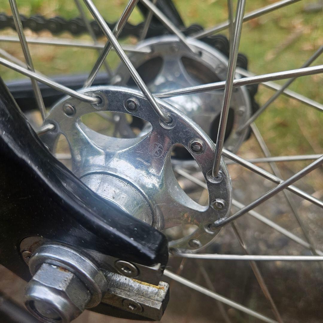 レア kory york K2 コーリーヨーク ピスト　固定　シングル