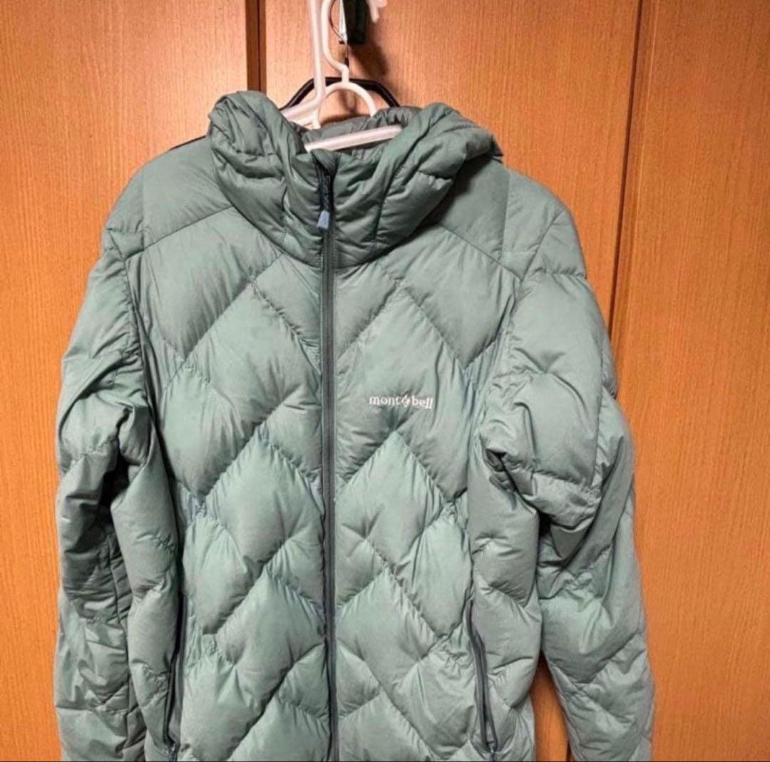 mont-bell ネージュダウンパーLサイズ