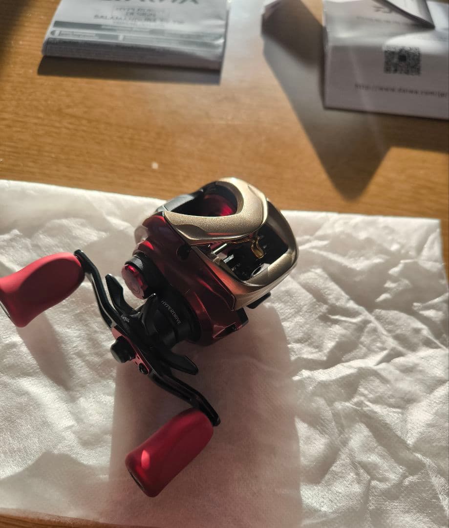 24サラマンドラ SALAMANDURA SV TW 150XHDAIWAダイワ