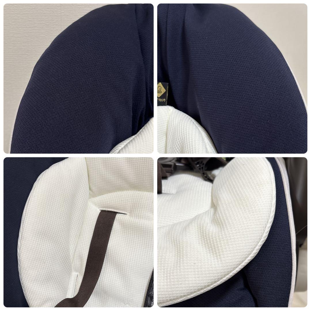 極美品♡コンビ ネムリラ COTTOLIモデル バースデー エッグショック