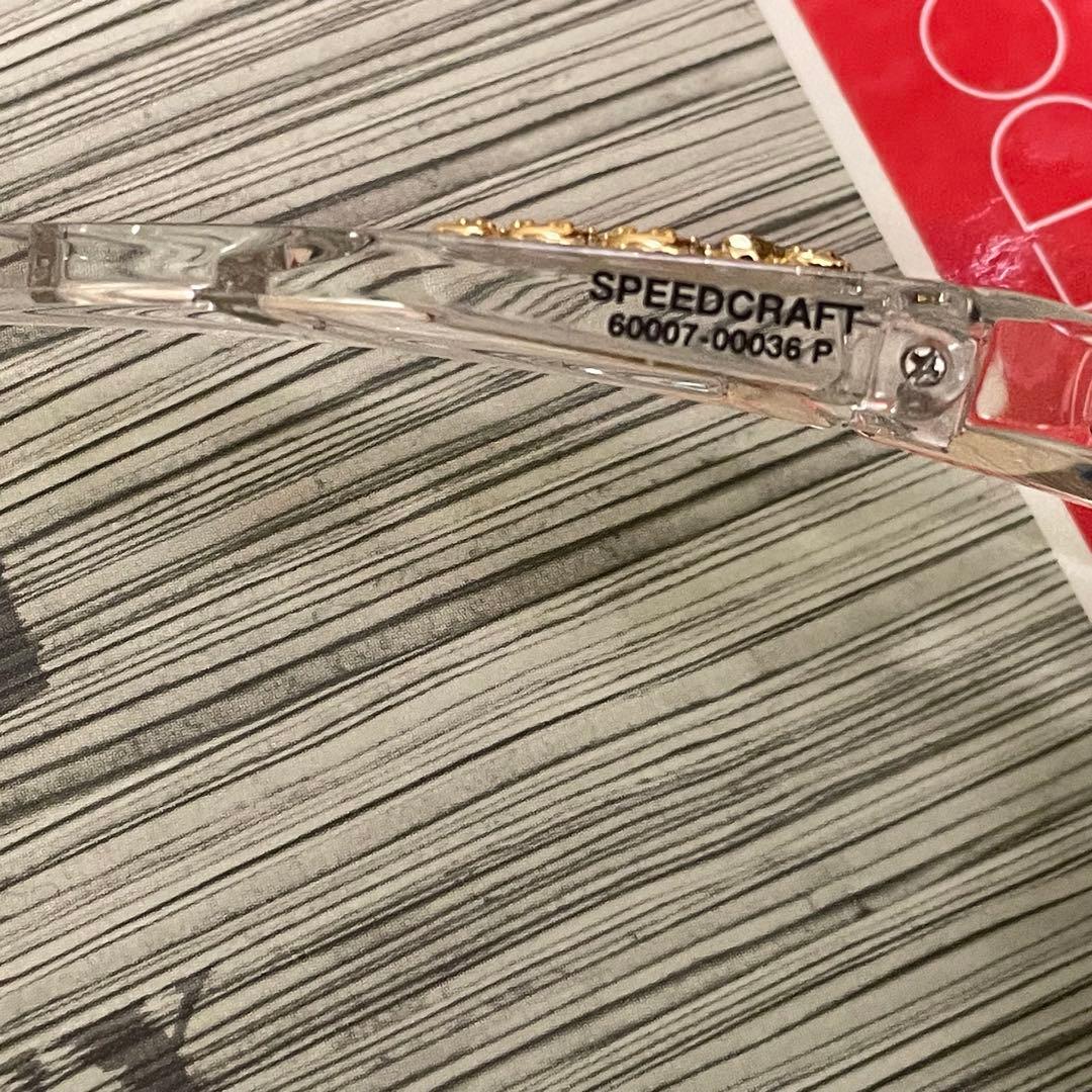 ワンハンドレッド サングラス speedcraft マイケル・ハリス 100%