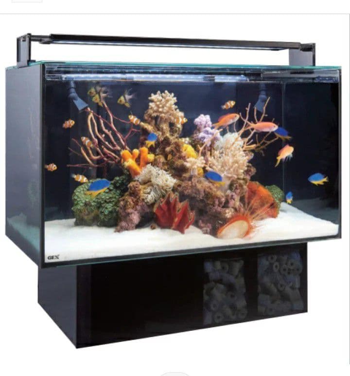 GEX　オーバーフロー水槽AGS　OF-450中古品