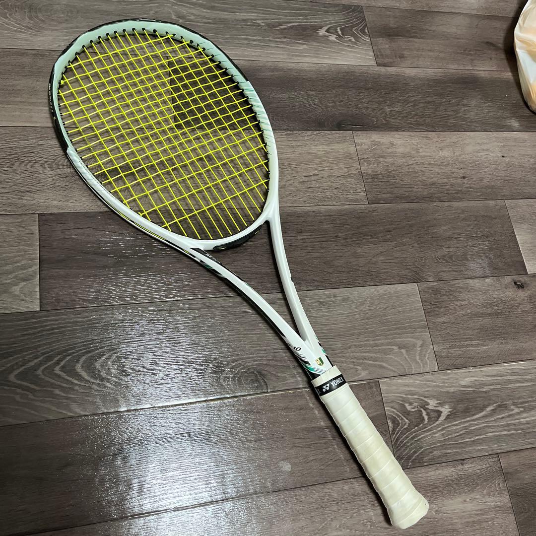 Mizuno D-Force S10 テニスラケット ミズノ ディーフォース