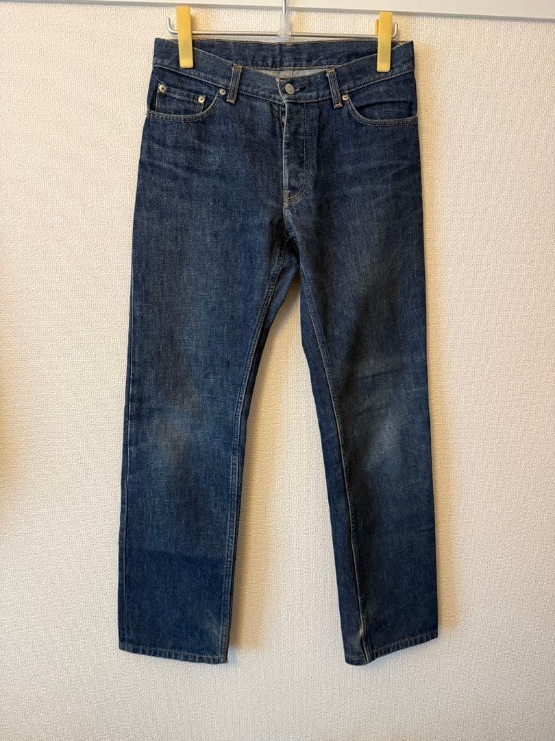 HELMUT LANGデニム PRADA Margiela RAF SIMONS