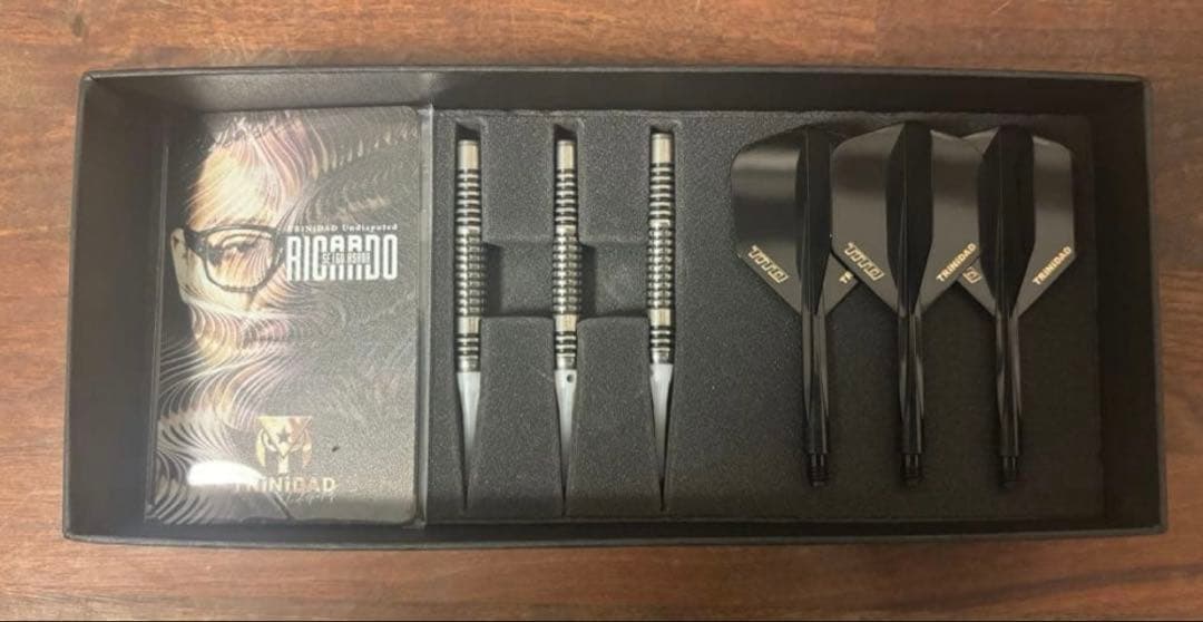 【TiTO限定】浅田斉吾 リカルド TRiNiDAD RICARDO