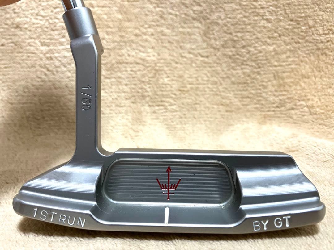 ジョージスピリッツ　GS-02 1st PROTO パター