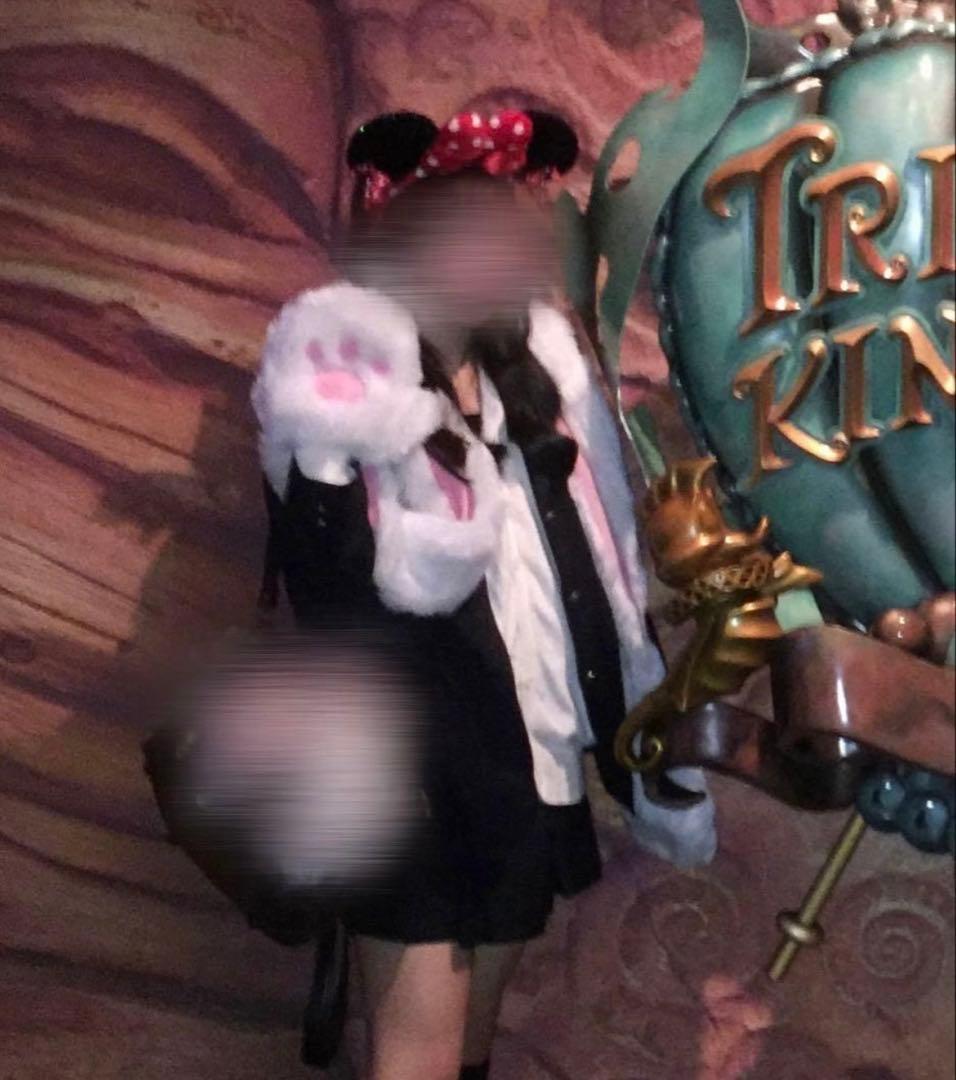 マリーちゃん　マフラーキャップ