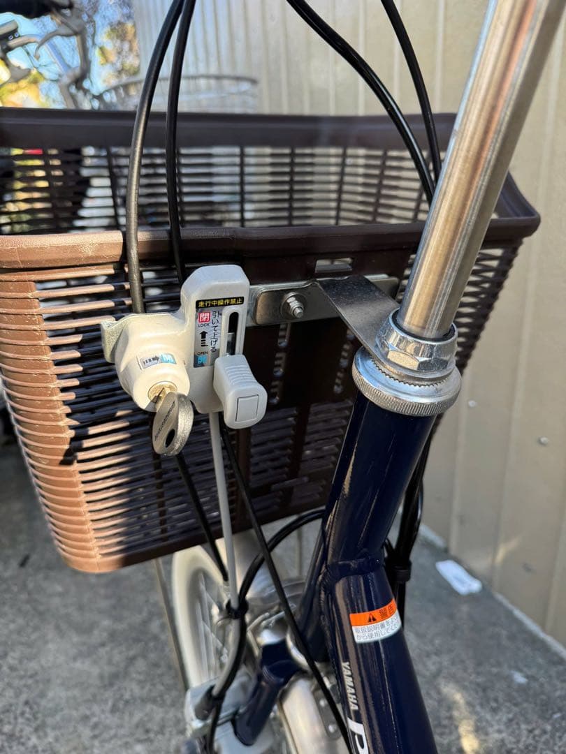 電動アシスト三輪車