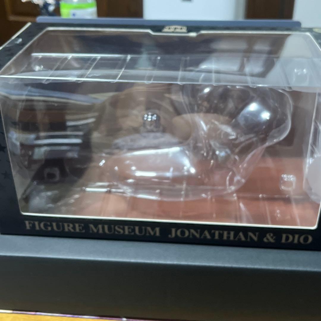 ジョナサンジョースター 千値練フィギュア 開封品