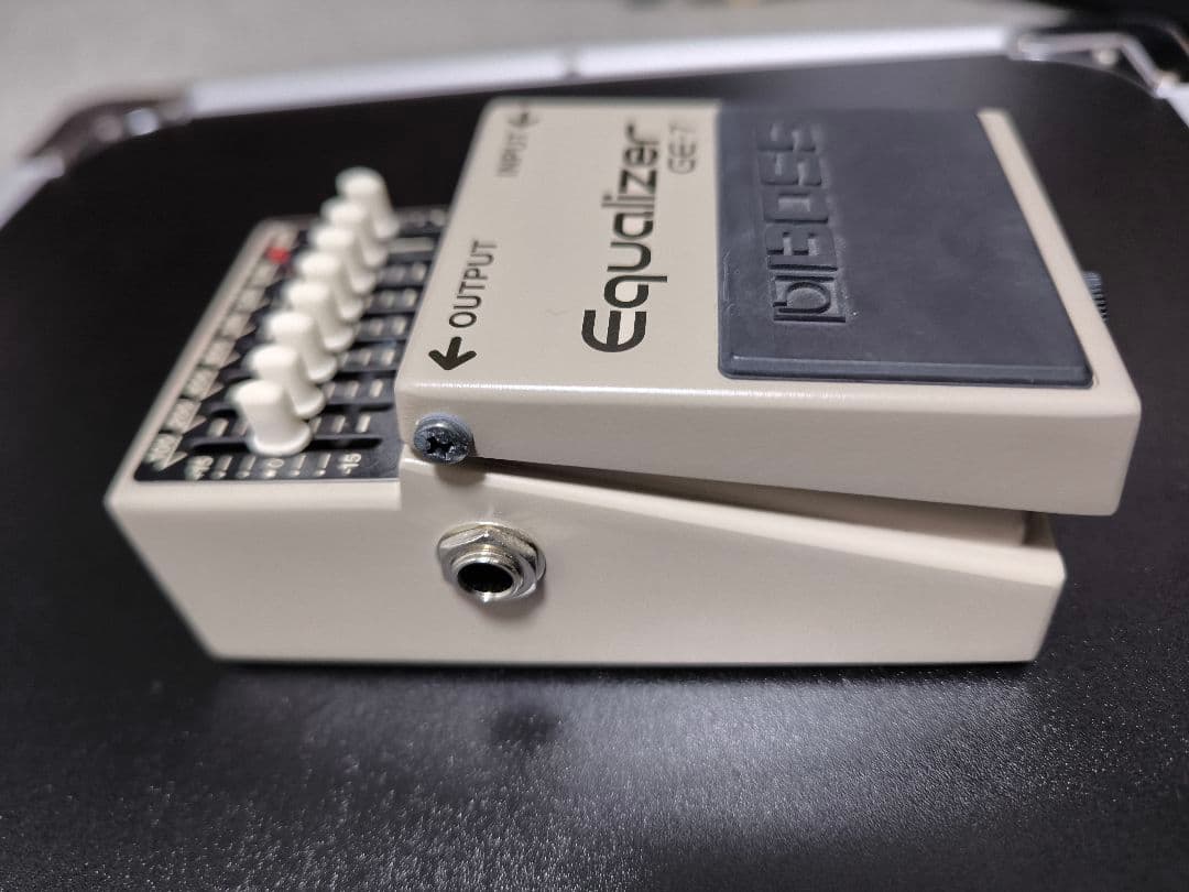 せ*あ様 BOSS GE-7 イコライザー