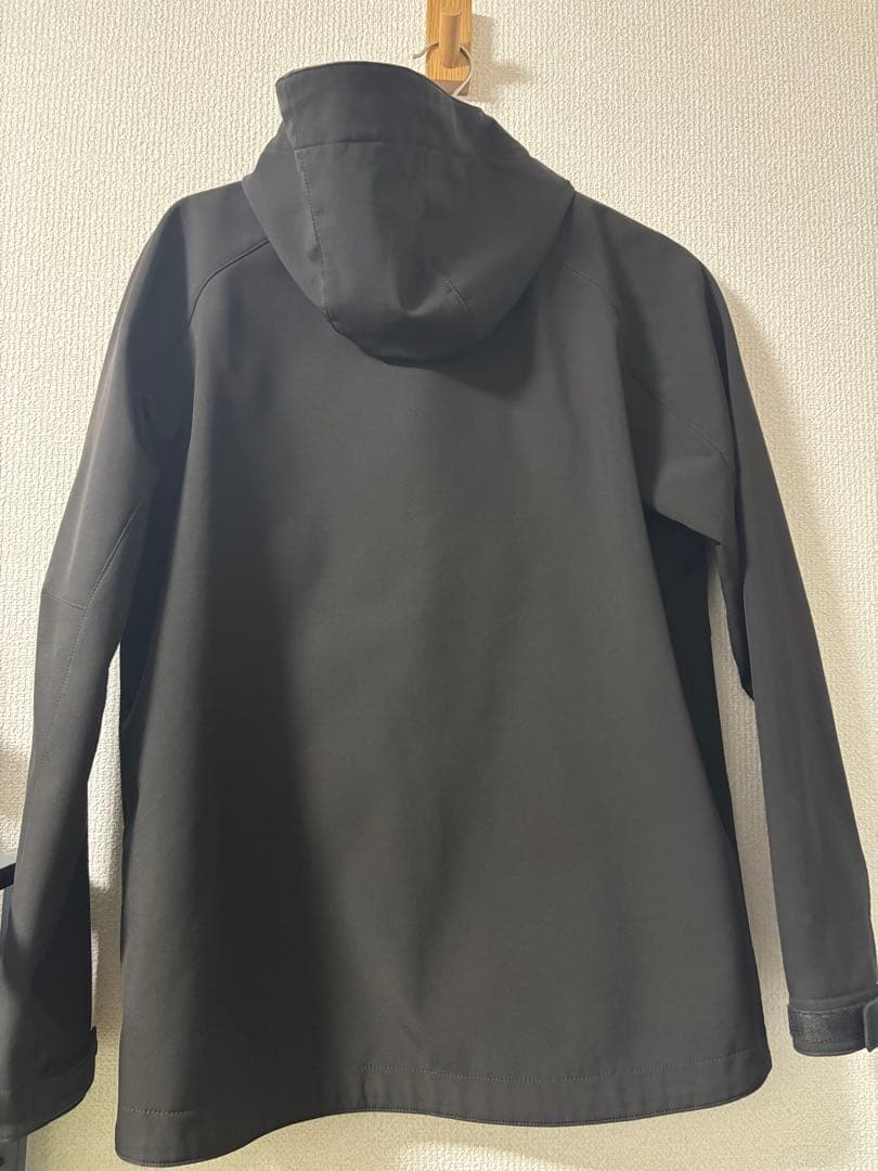 【23日まで値下げ】carhartt softshell jacket