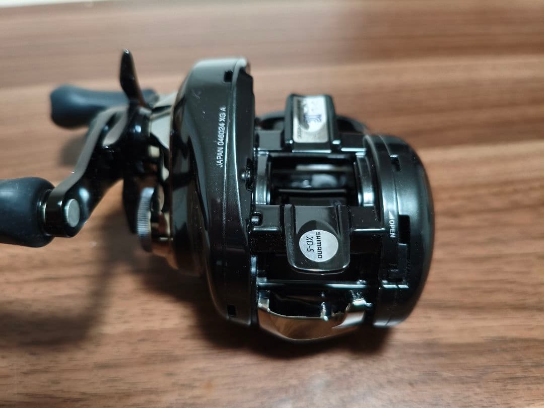 ［美品］23アンタレスDCMD XG Right（右ハンドル）