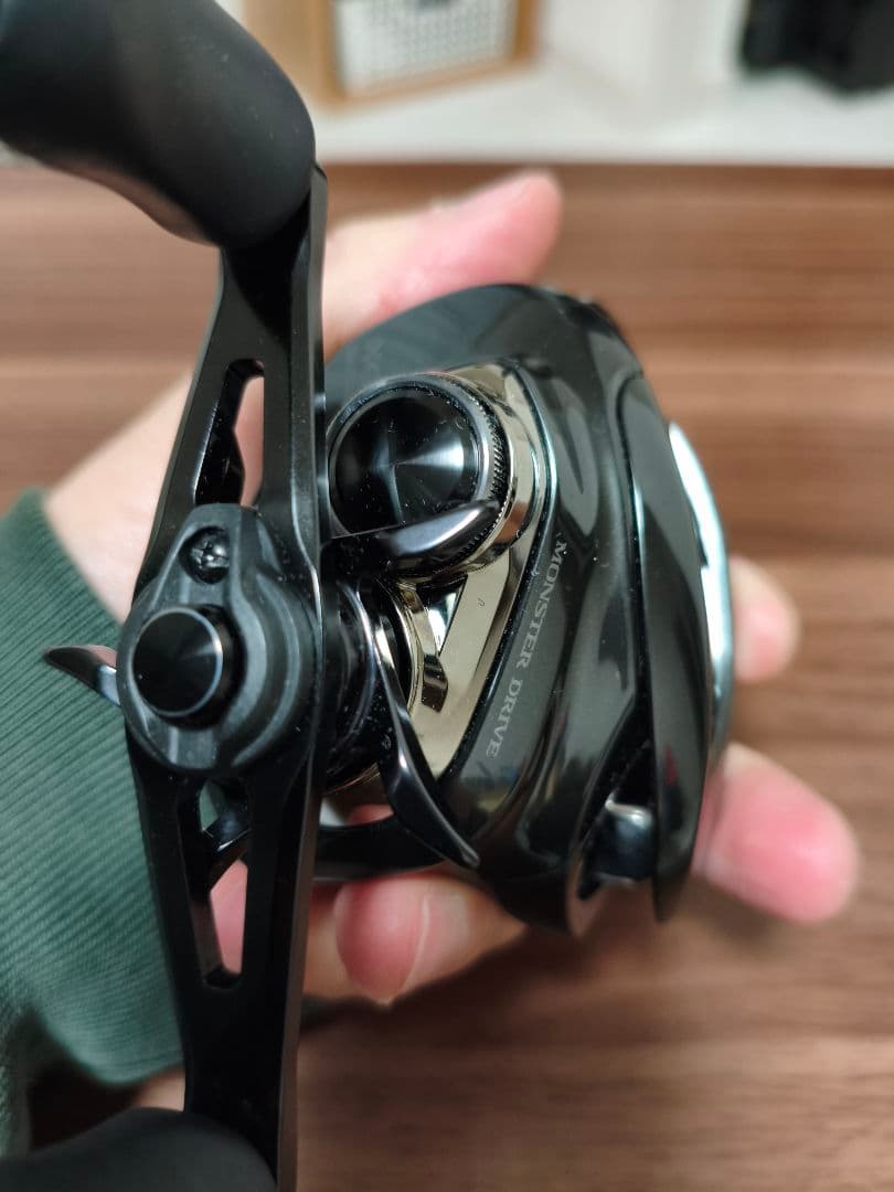 ［美品］23アンタレスDCMD XG Right（右ハンドル）