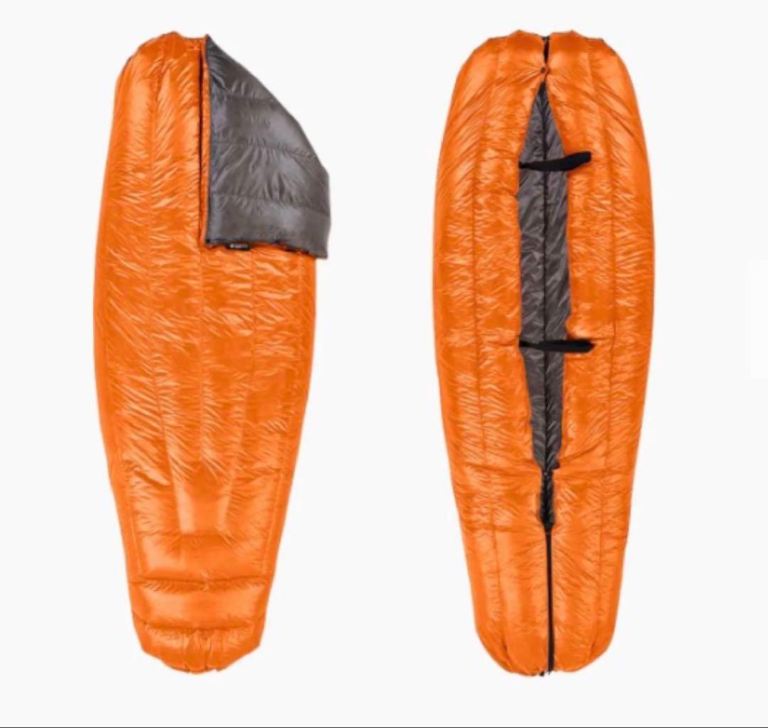 アウトドア寝具 ENLIGHTENED EQUIPMENT Revelation 850 40F